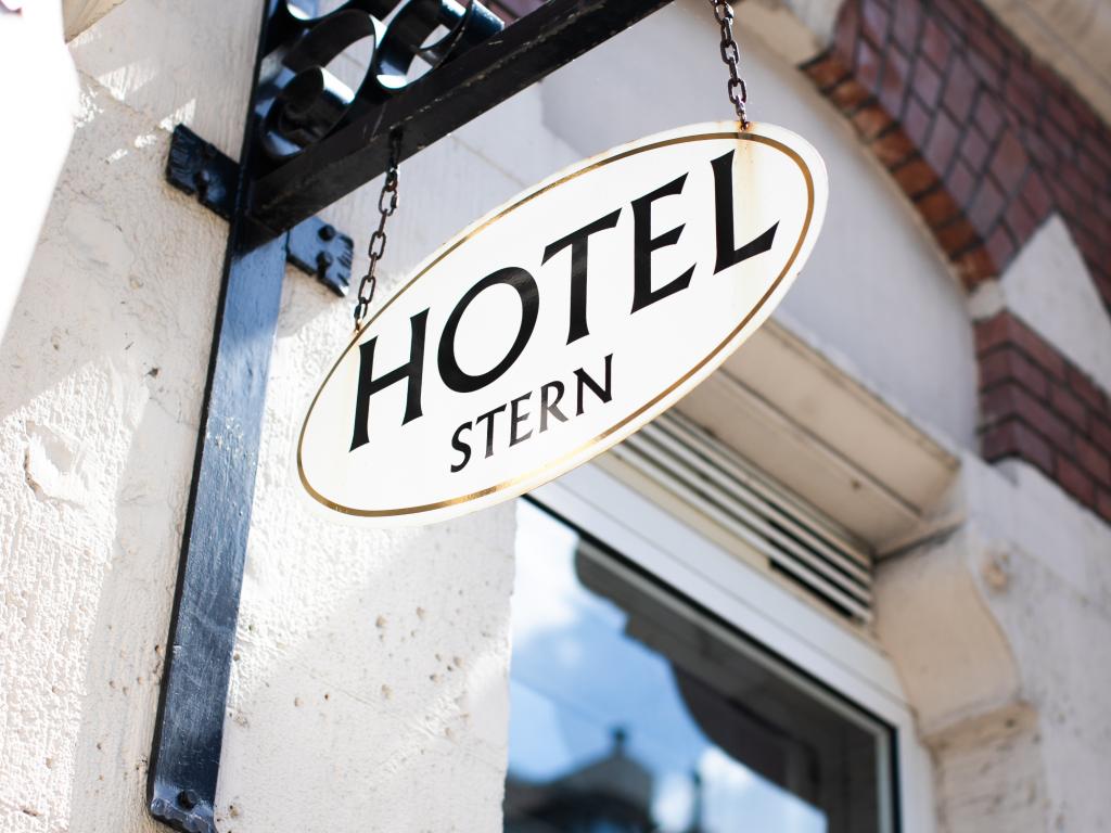 Hotel Stern #1